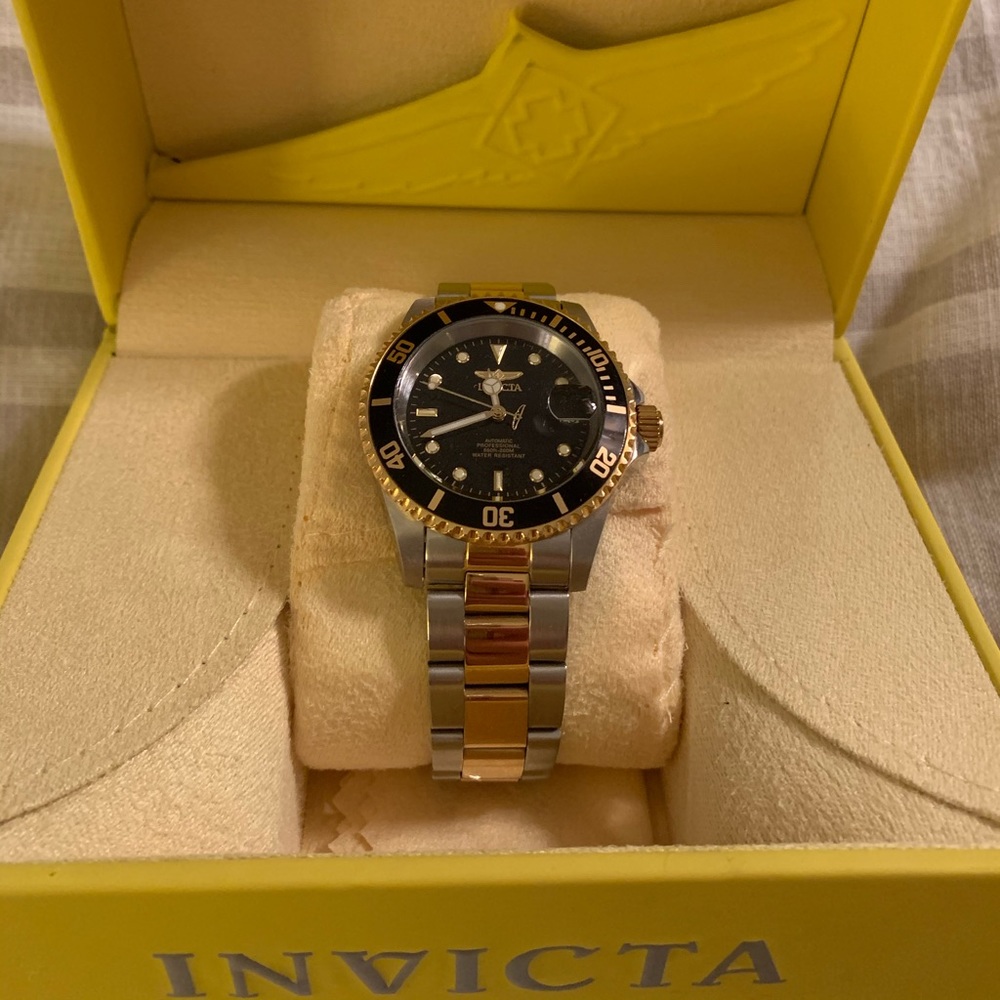Invicta Watch